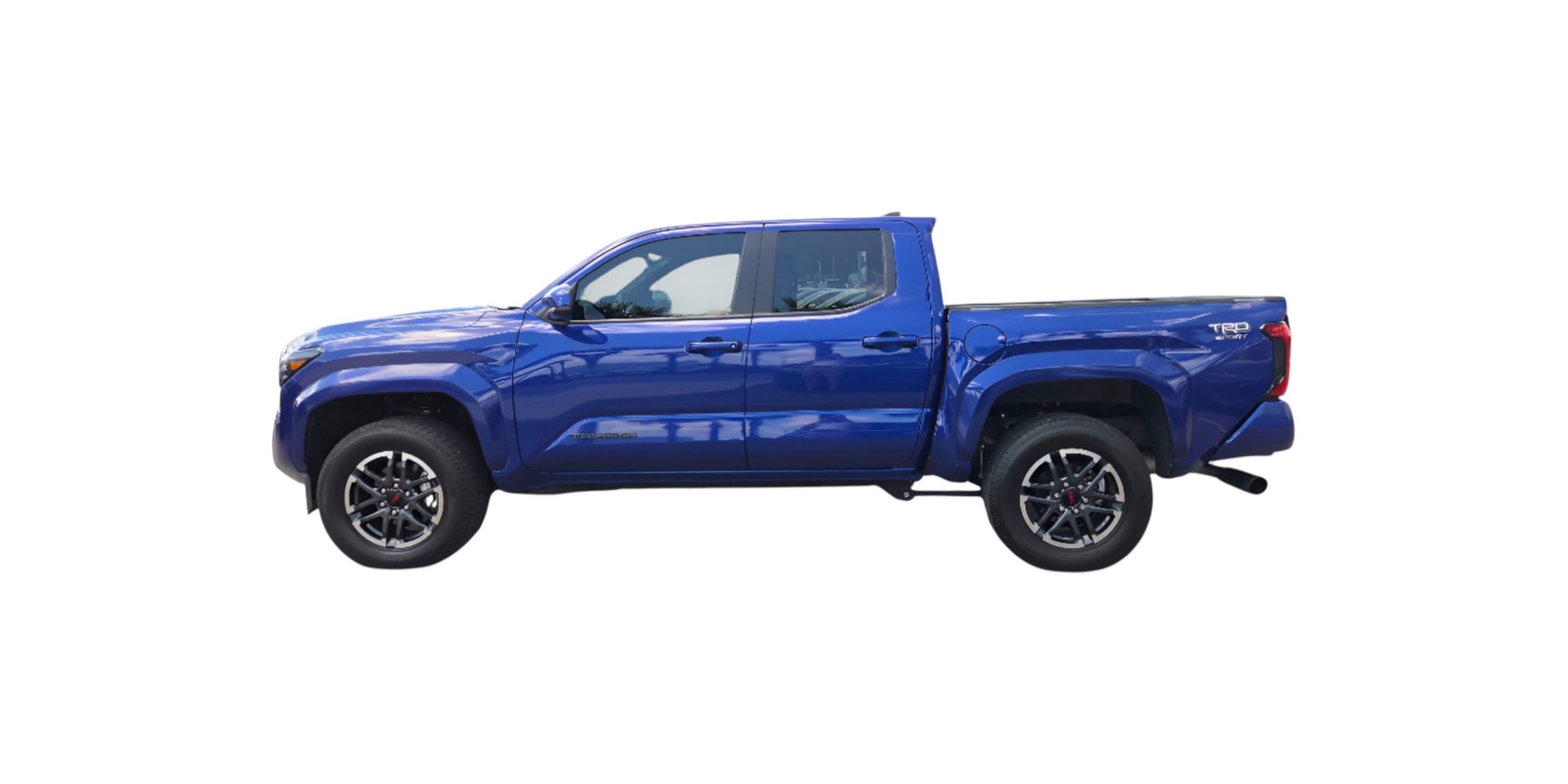 Toyota Tacoma TRD Sport 4WD Turbo Pickup for Sale Online