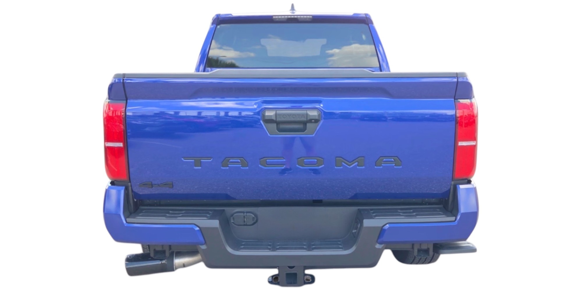 Toyota Tacoma TRD Sport 4WD Turbo Pickup for Sale Online