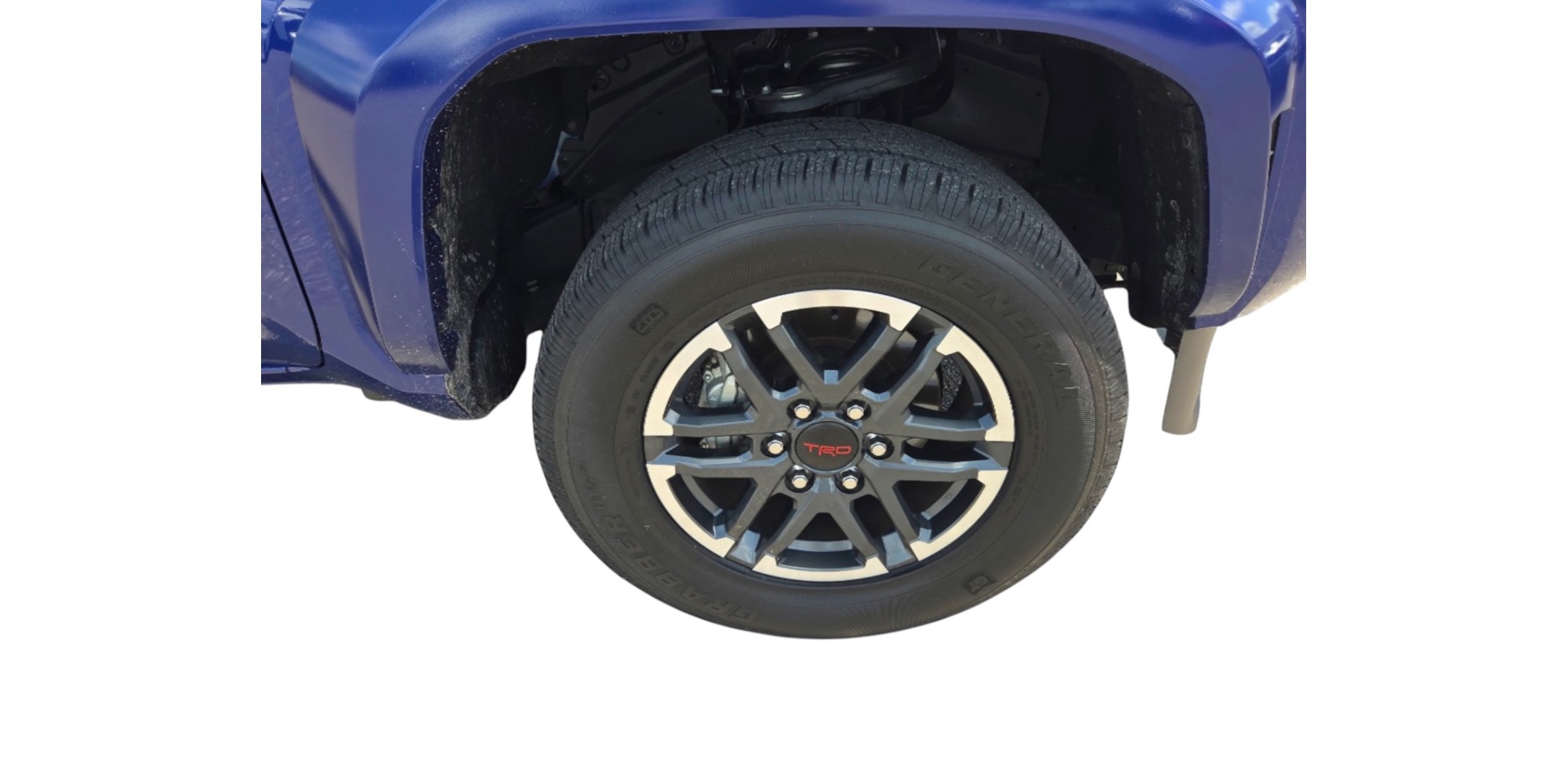 Toyota Tacoma TRD Sport 4WD Turbo Pickup for Sale Online