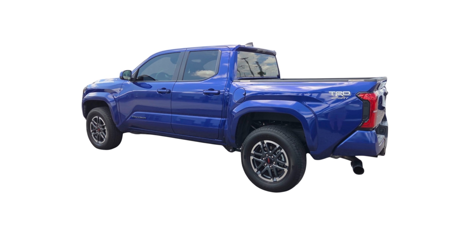 Toyota Tacoma TRD Sport 4WD Turbo Pickup for Sale Online