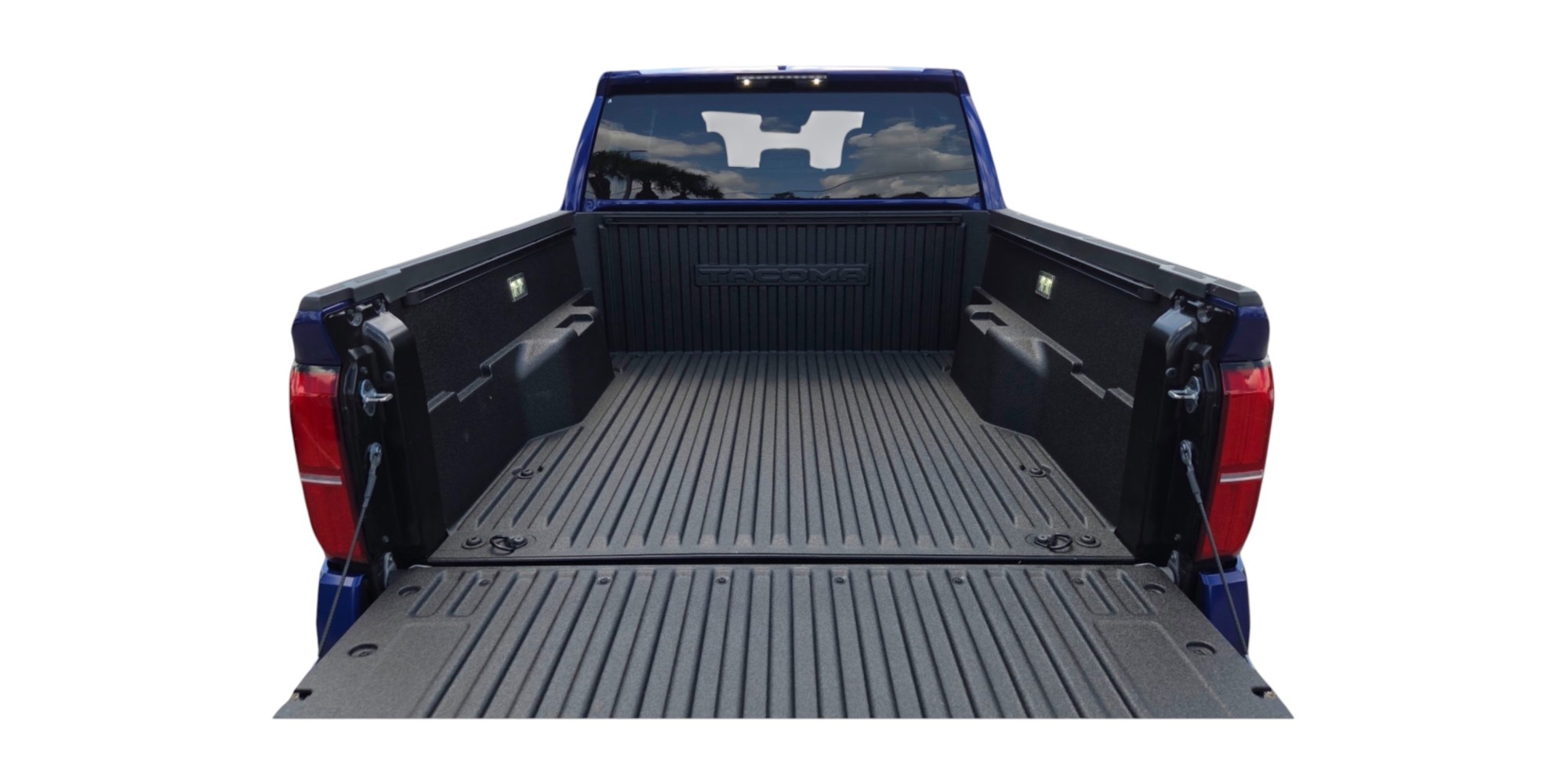 Toyota Tacoma TRD Sport 4WD Turbo Pickup for Sale Online