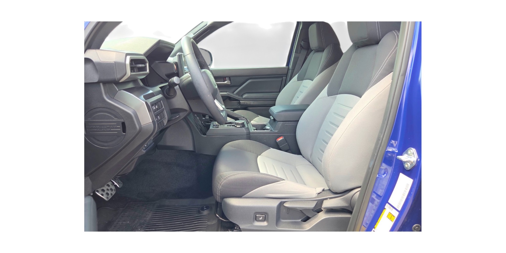 Toyota Tacoma TRD Sport 4WD Turbo Pickup for Sale Online