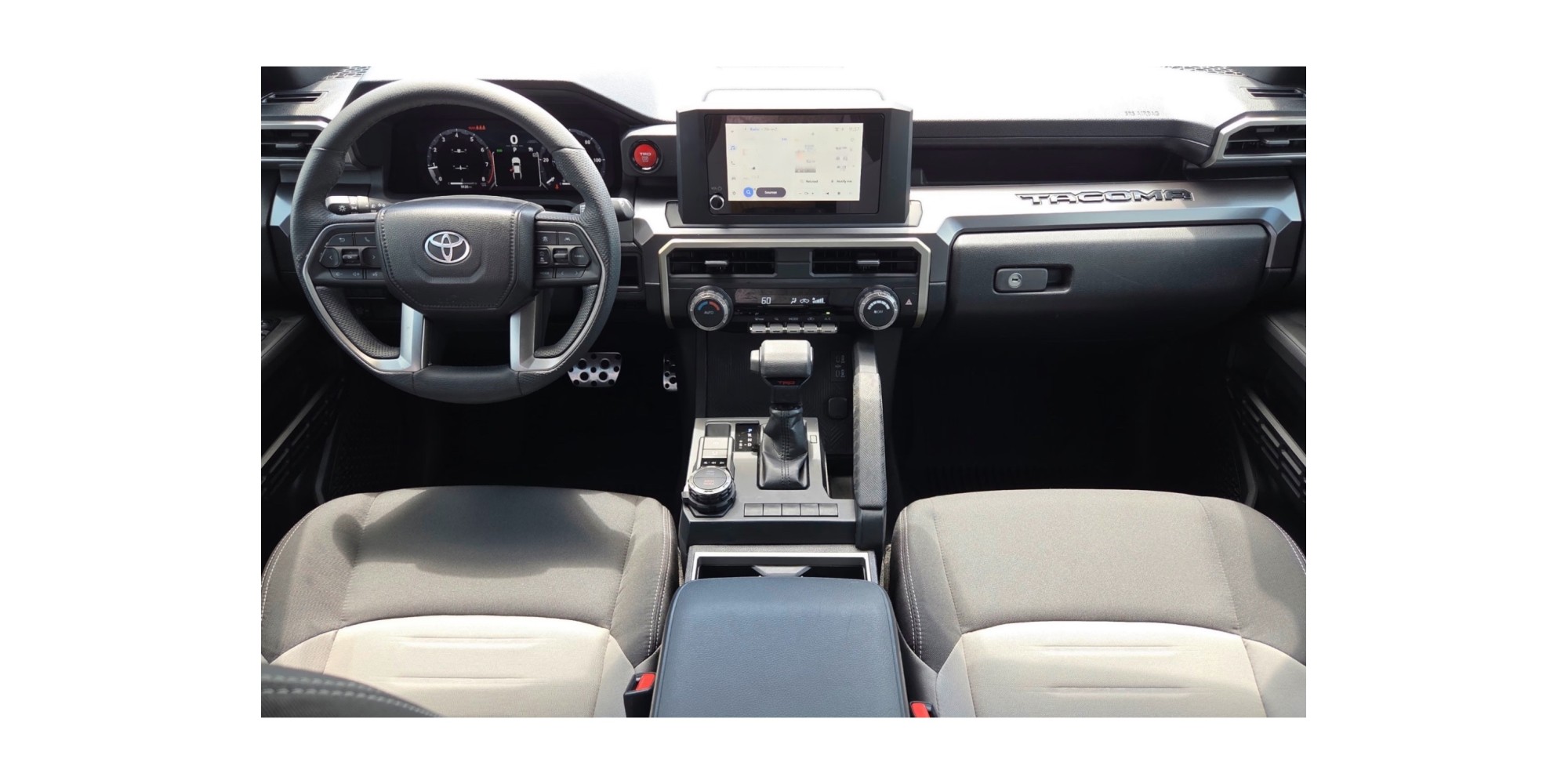 Toyota Tacoma TRD Sport 4WD Turbo Pickup for Sale Online