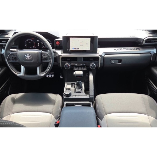 Toyota Tacoma TRD Sport 4WD Turbo Pickup for Sale Online