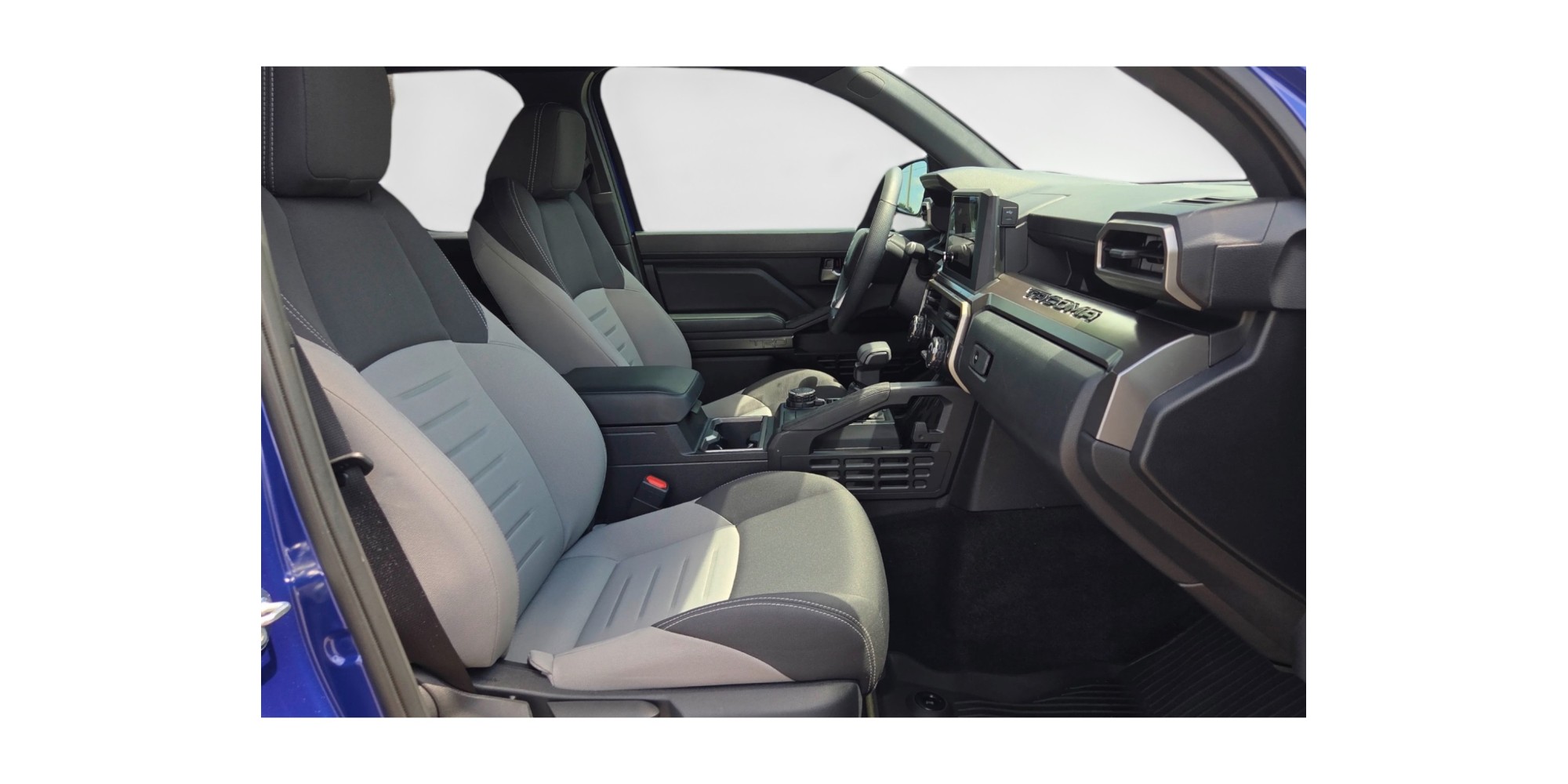 Toyota Tacoma TRD Sport 4WD Turbo Pickup for Sale Online