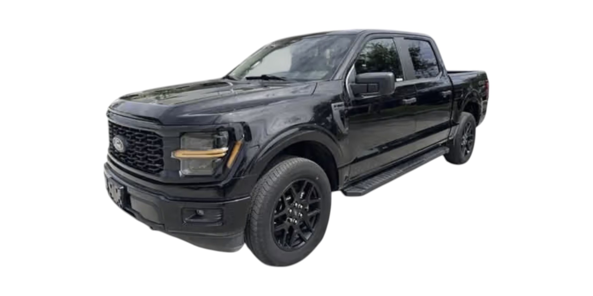 Ford F150 2.7L Petrol STX 4WD | Margarita Motion