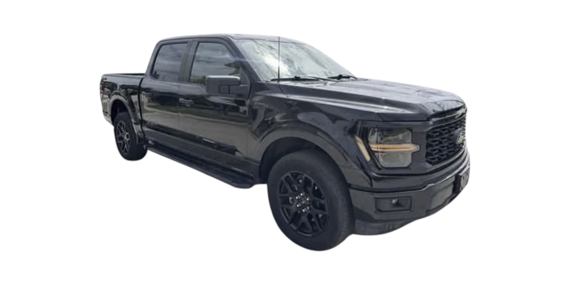 Ford F150 2.7L Petrol STX 4WD | Margarita Motion