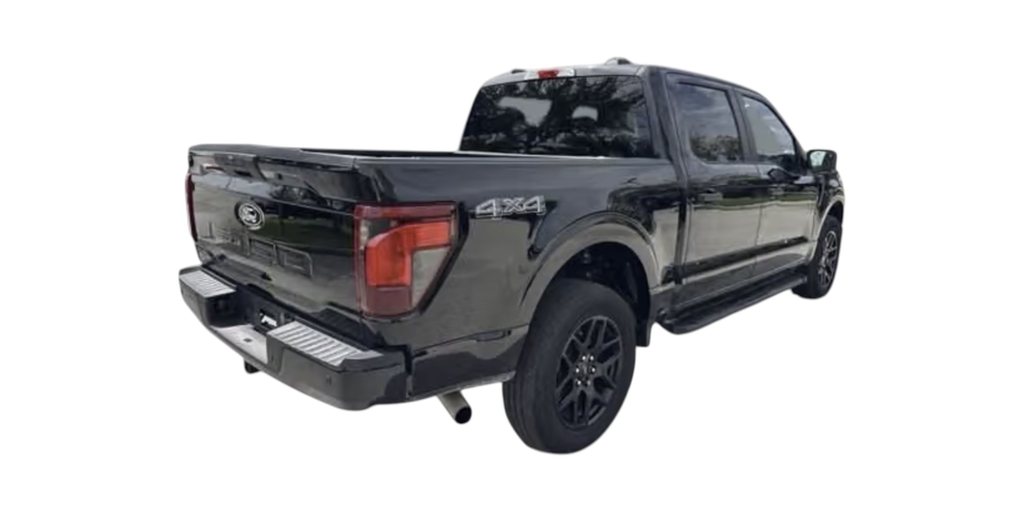 Ford F150 2.7L Petrol STX 4WD | Margarita Motion