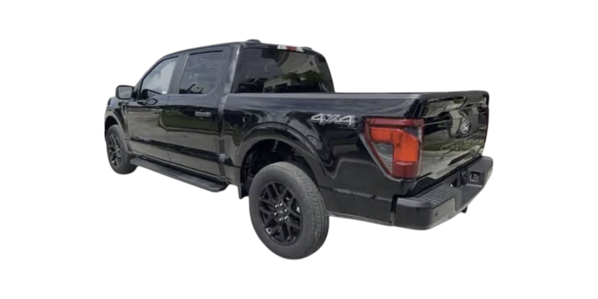 Ford F150 2.7L Petrol STX 4WD | Margarita Motion