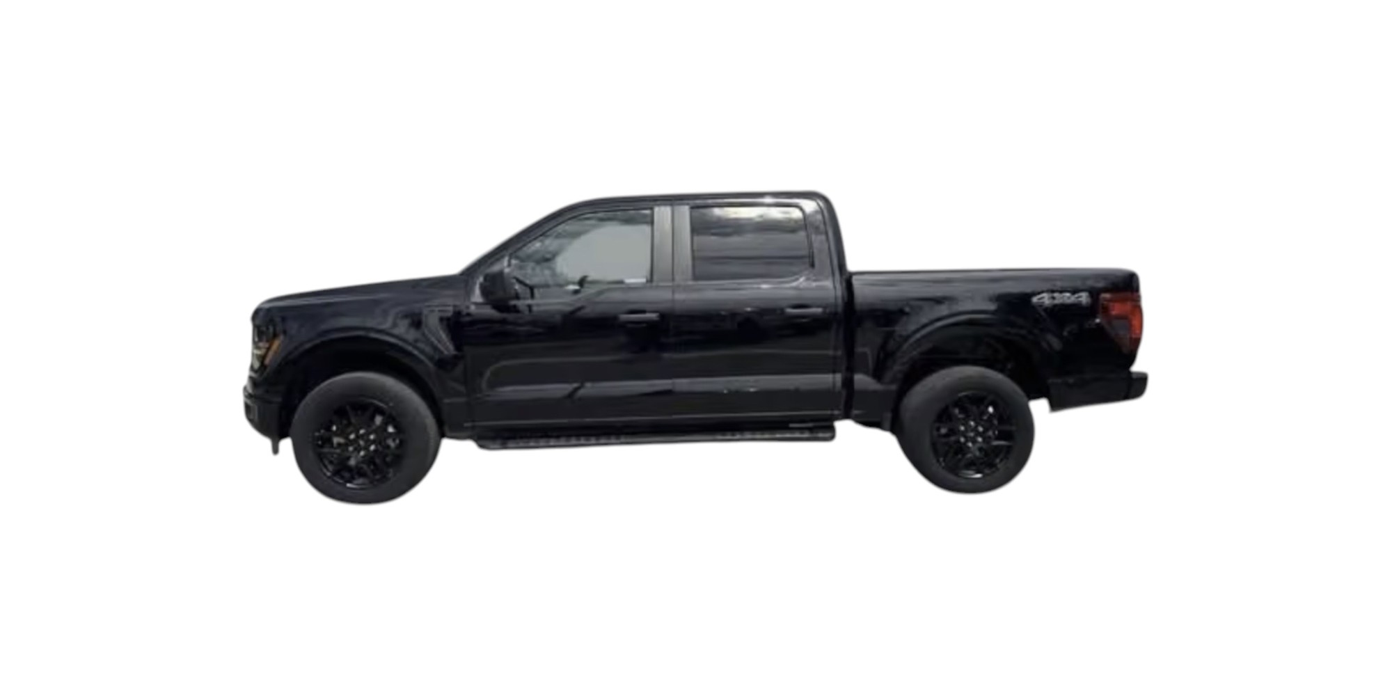 Ford F150 2.7L Petrol STX 4WD | Margarita Motion