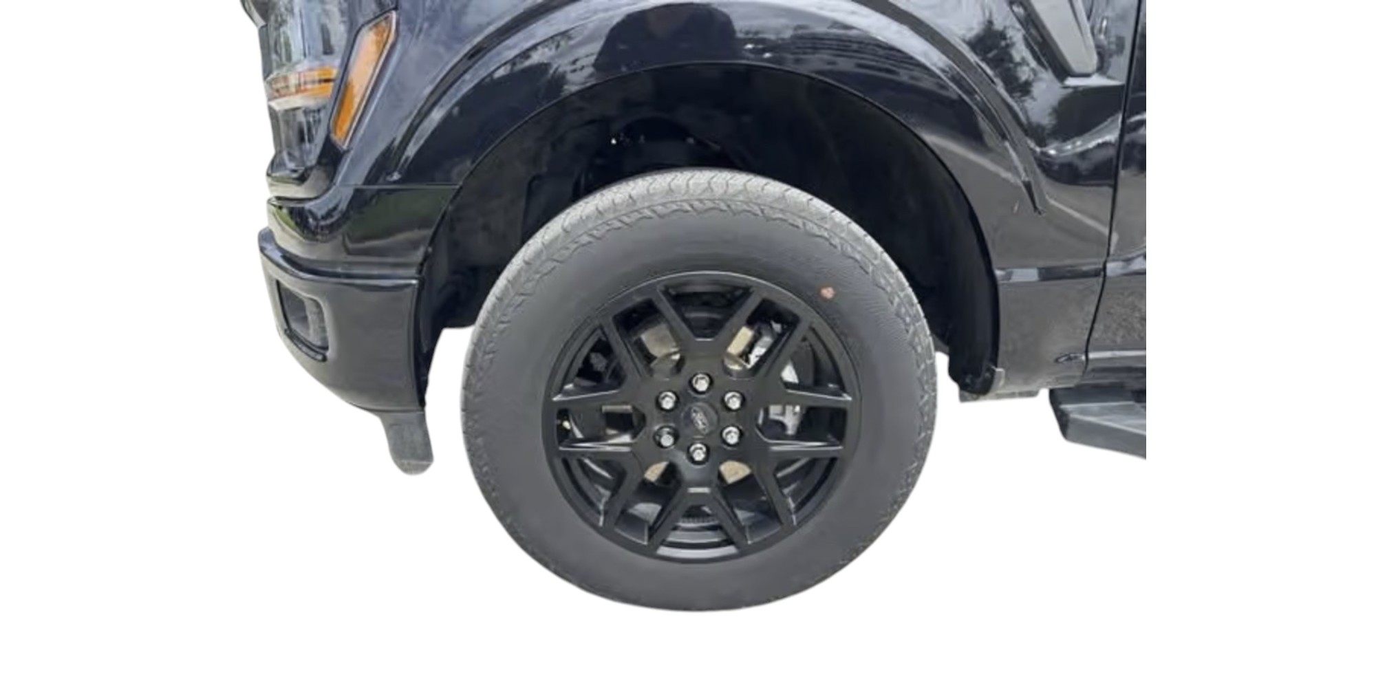 Ford F150 2.7L Petrol STX 4WD | Margarita Motion