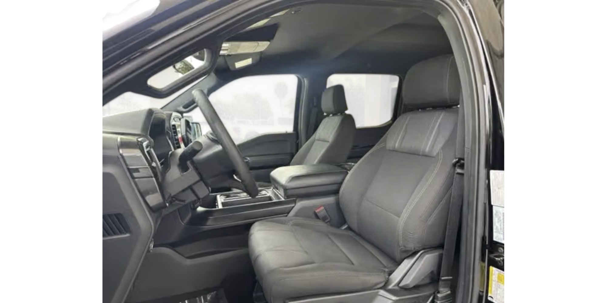 Ford F150 2.7L Petrol STX 4WD | Margarita Motion