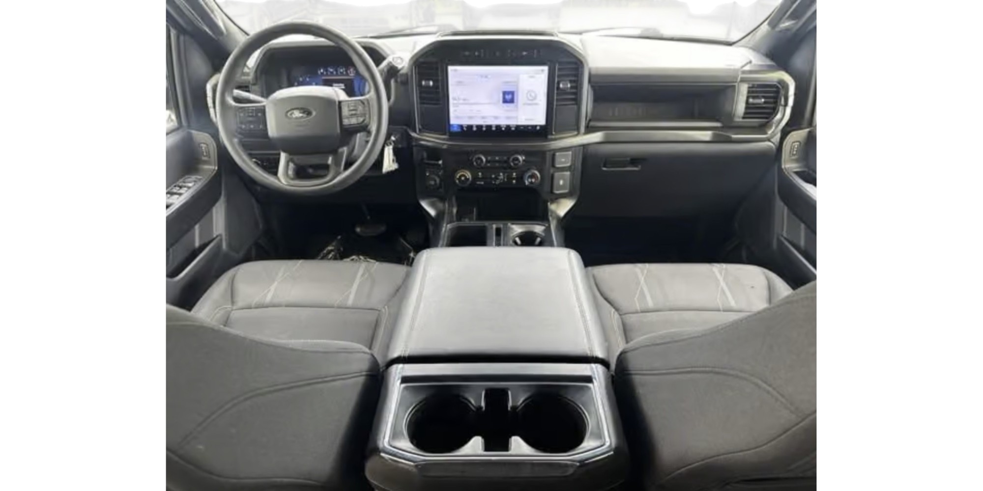 Ford F150 2.7L Petrol STX 4WD | Margarita Motion
