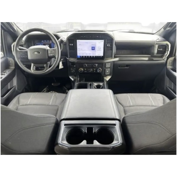 Ford F150 2.7L Petrol STX 4WD | Margarita Motion