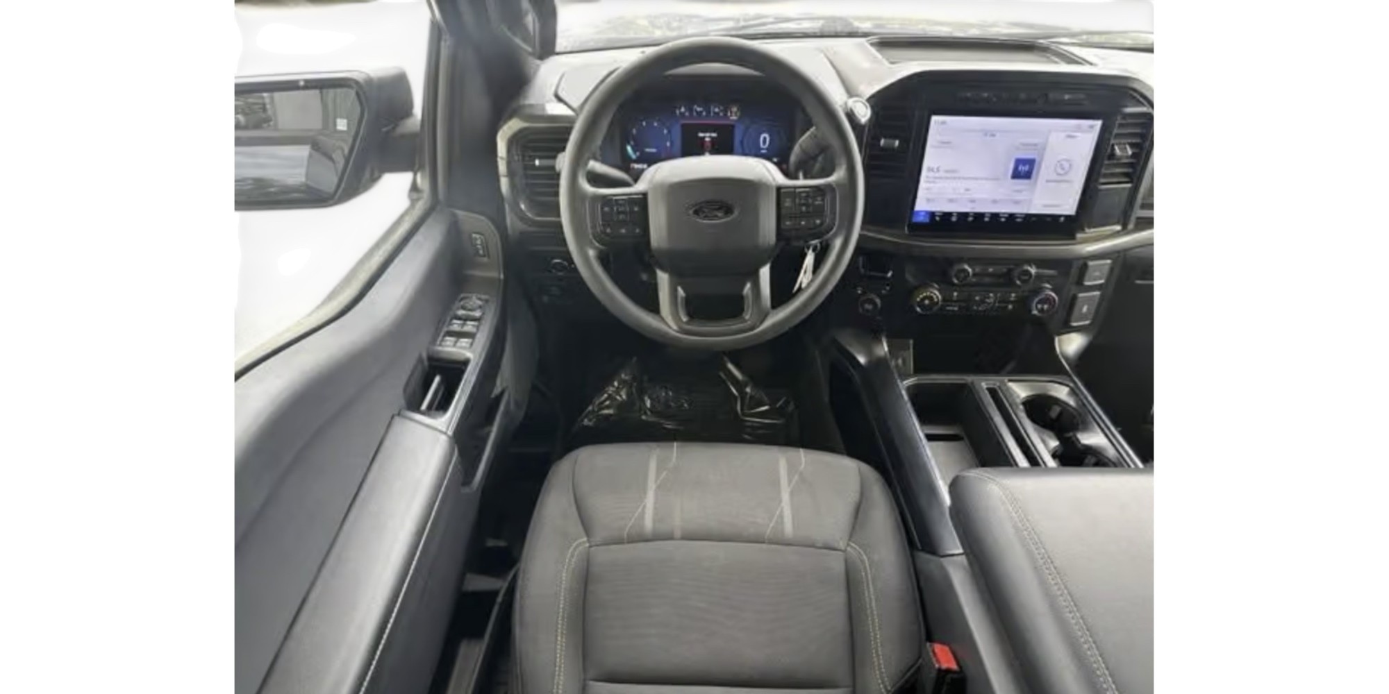 Ford F150 2.7L Petrol STX 4WD | Margarita Motion