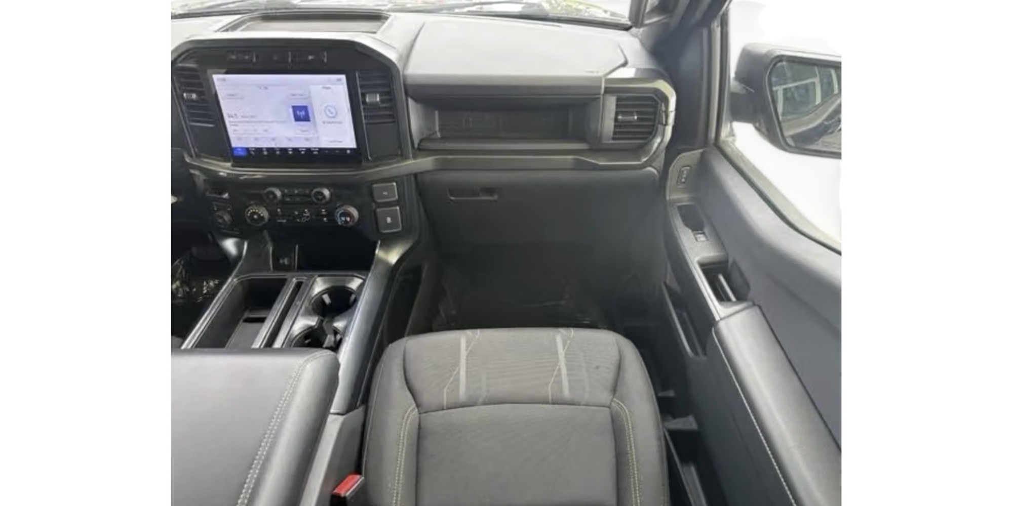 Ford F150 2.7L Petrol STX 4WD | Margarita Motion