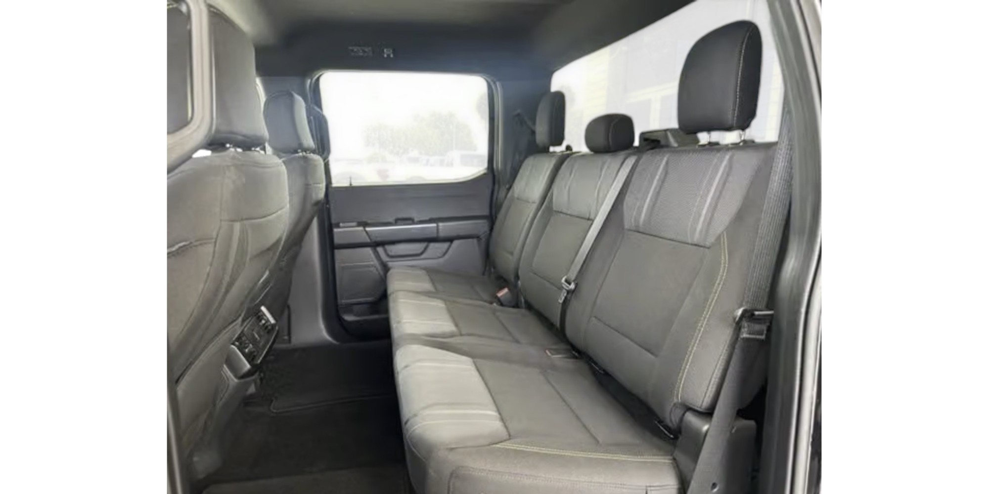 Ford F150 2.7L Petrol STX 4WD | Margarita Motion