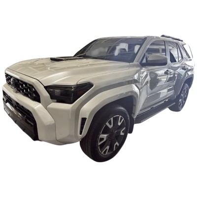 Descubre la Toyota 4Runner TRD Sport 4WD en Margarita Motion C.A., una SUV potente y confiable. Contáctanos para más información