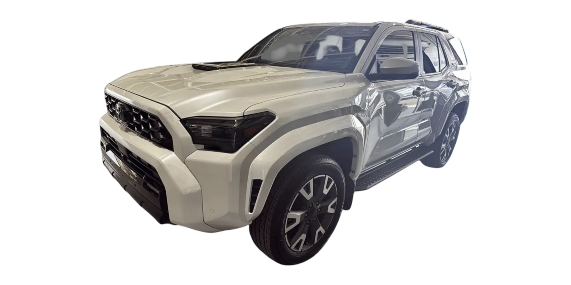Toyota 4Runner TRD Sport 4WD Margarita Motion C.A.
