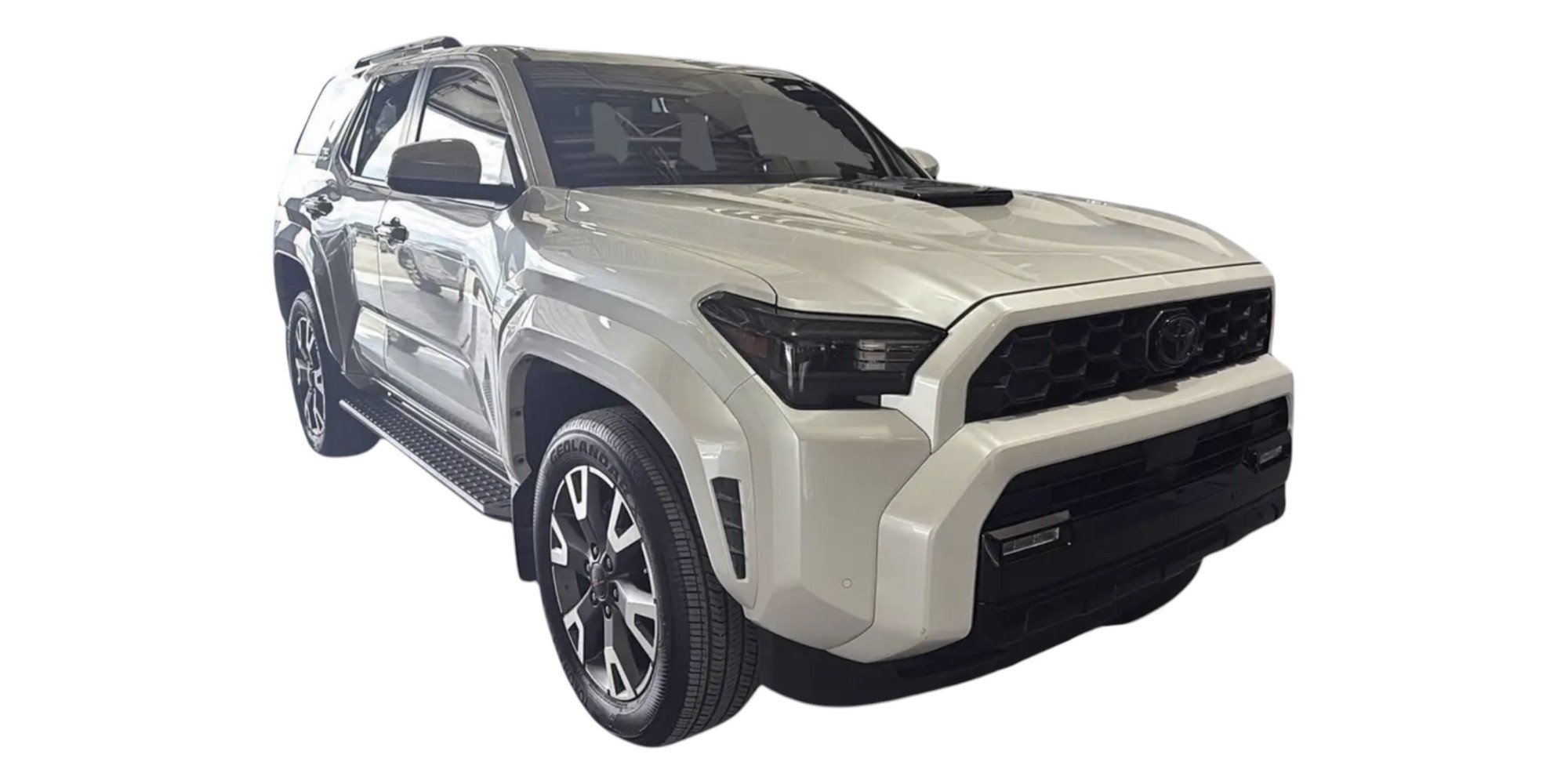 Toyota 4Runner TRD Sport 4WD Margarita Motion C.A.