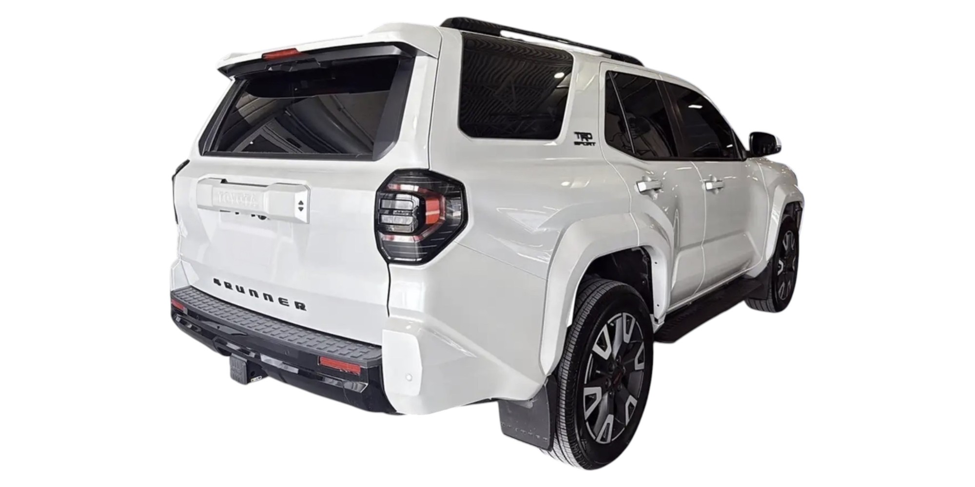 Descubre la Toyota 4Runner TRD Sport 4WD en Margarita Motion C.A., una SUV potente y confiable. Contáctanos para más información