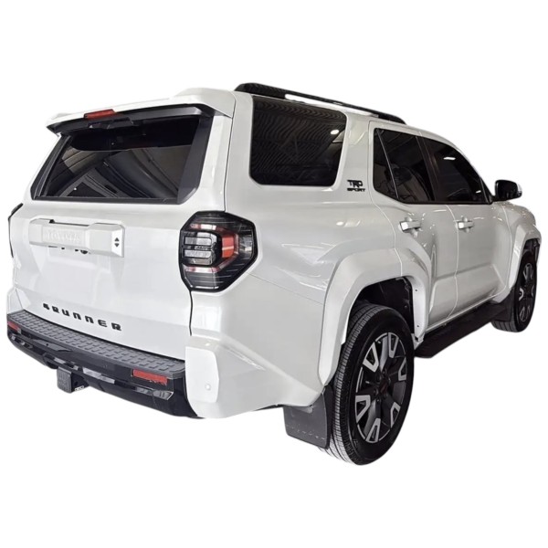 Toyota 4Runner TRD Sport 4WD Margarita Motion C.A.