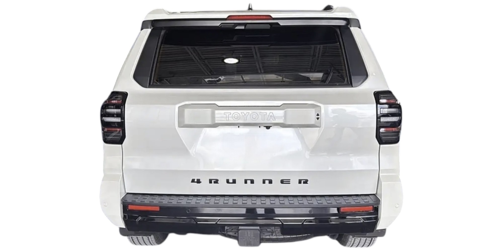 Toyota 4Runner TRD Sport 4WD Margarita Motion C.A.