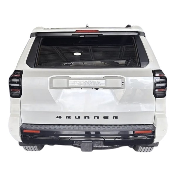 Toyota 4Runner TRD Sport 4WD Margarita Motion C.A.