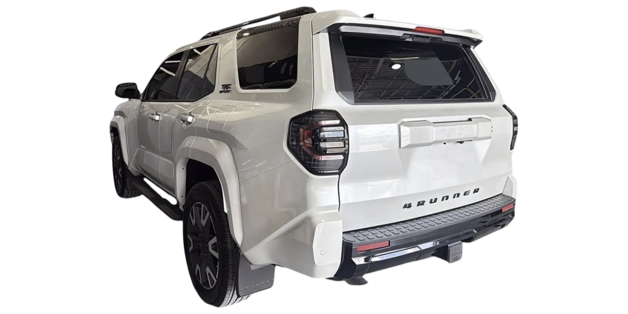 Toyota 4Runner TRD Sport 4WD Margarita Motion C.A.