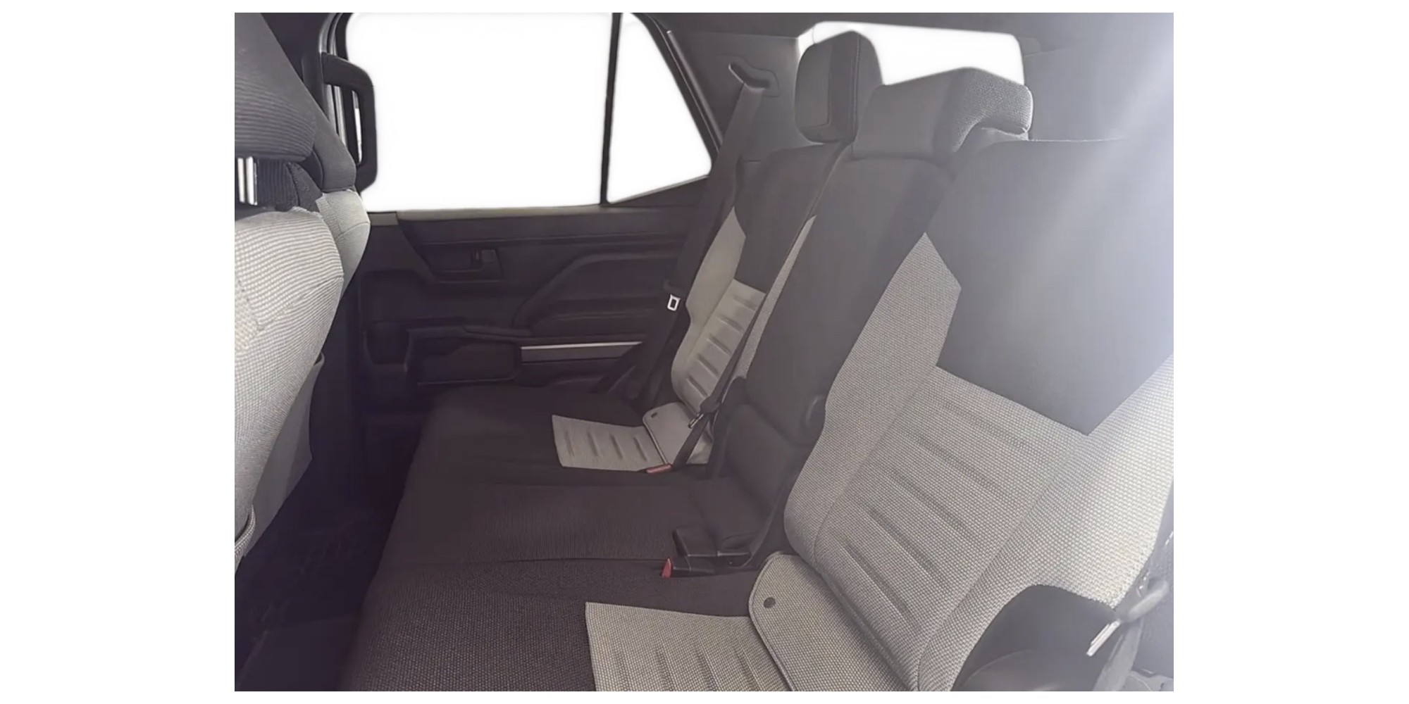 Toyota 4Runner TRD Sport 4WD Margarita Motion C.A.