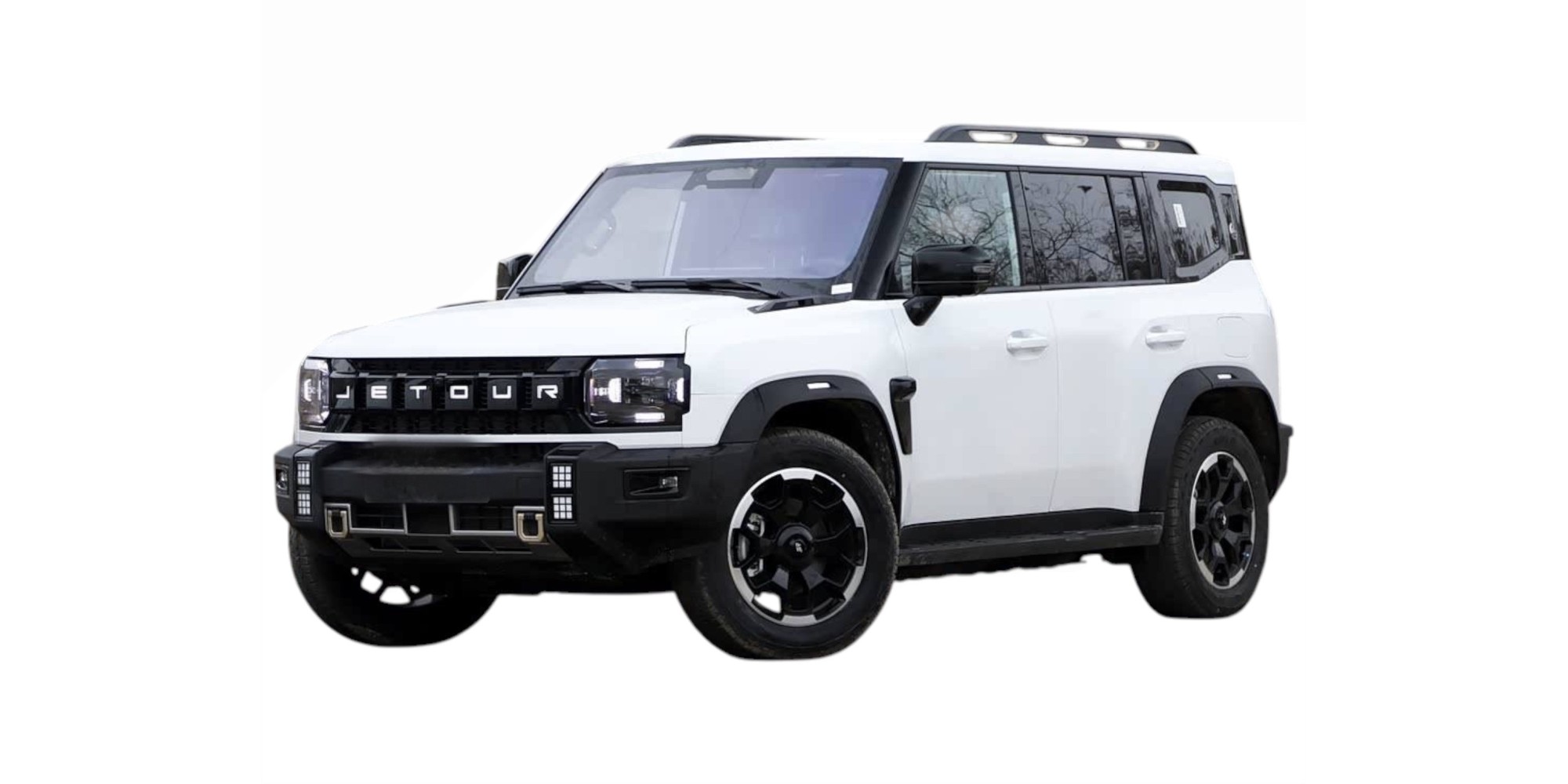 Jetour T2 PHEV 1.5 TD AWD Automatic | Modena Motors