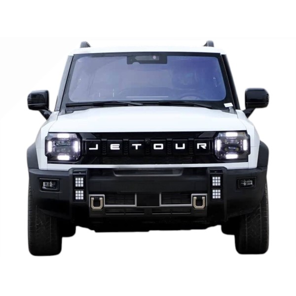 Jetour T2 PHEV 1.5 TD AWD Automatic | Modena Motors