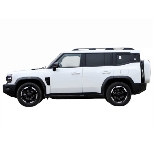 Jetour T2 PHEV 1.5 TD tracción total, cambio automático | Modena Motors