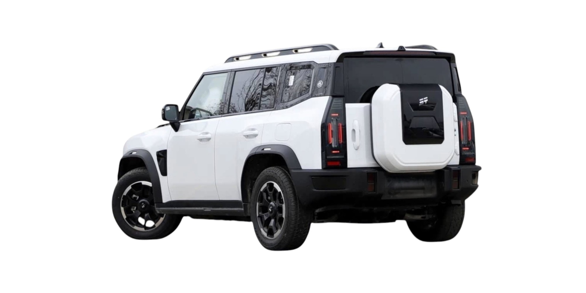 Jetour T2 PHEV 1.5 TD tracción total, cambio automático | Modena Motors