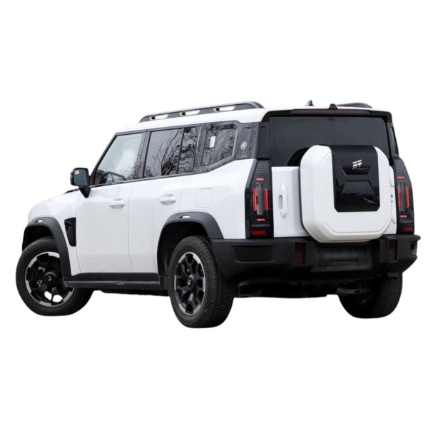 Jetour T2 PHEV 1.5 TD tracción total, cambio automático | Modena Motors