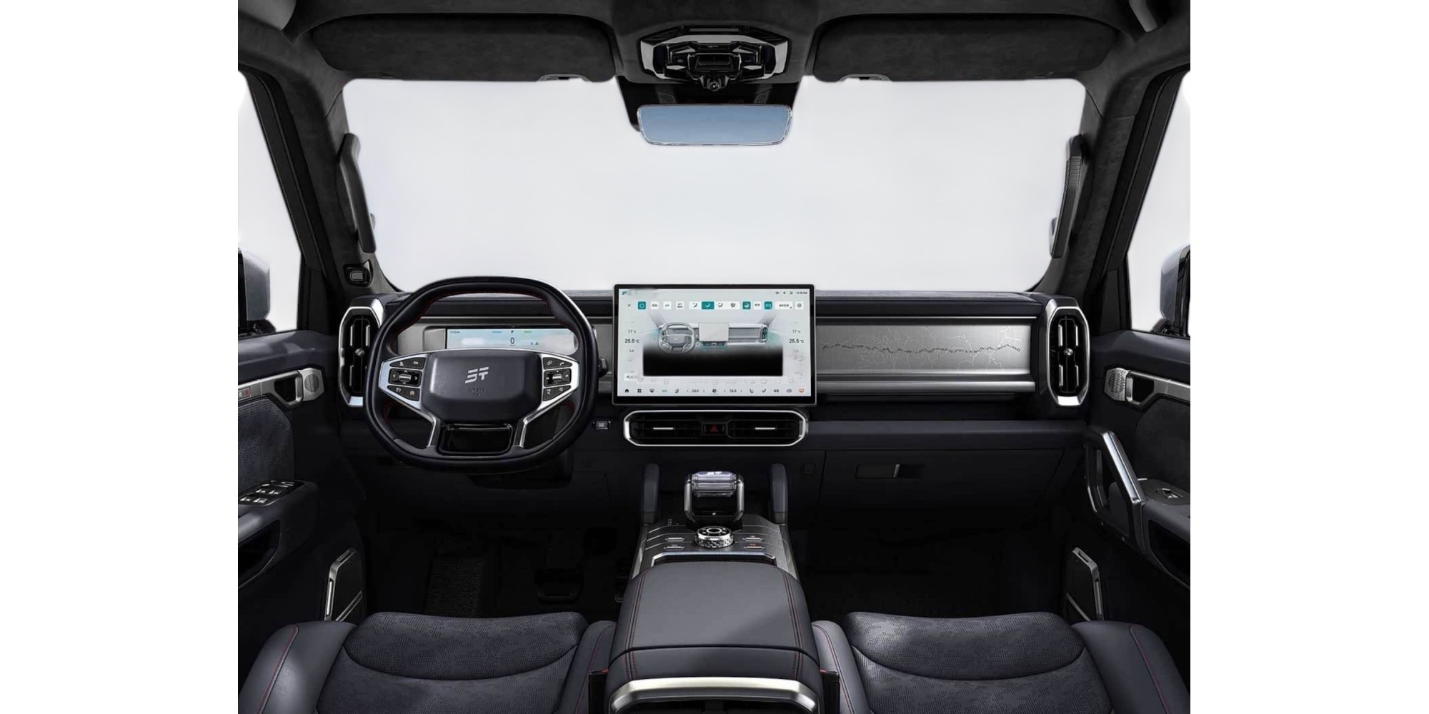 Jetour T2 PHEV 1.5 TD AWD Automatic | Modena Motors