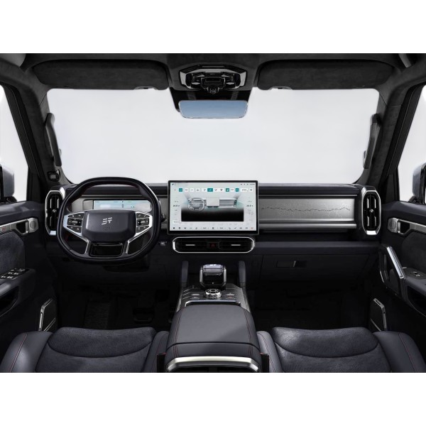 Jetour T2 PHEV 1.5 TD AWD Automatic | Modena Motors