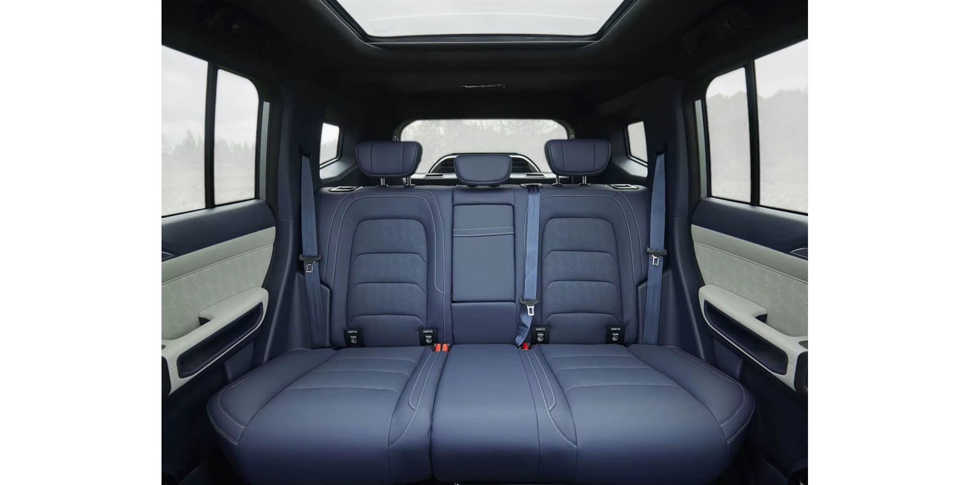 Jetour T2 PHEV 1.5 TD tracción total, cambio automático | Modena Motors