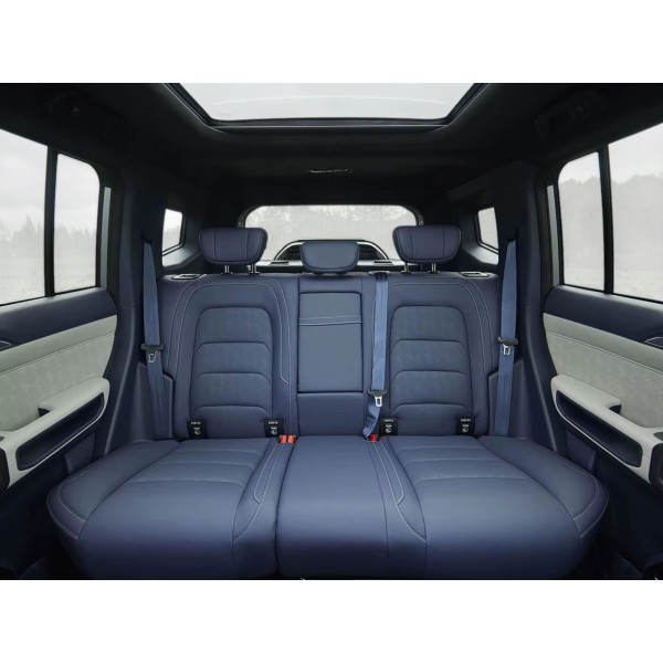 Jetour T2 PHEV 1.5 TD tracción total, cambio automático | Modena Motors