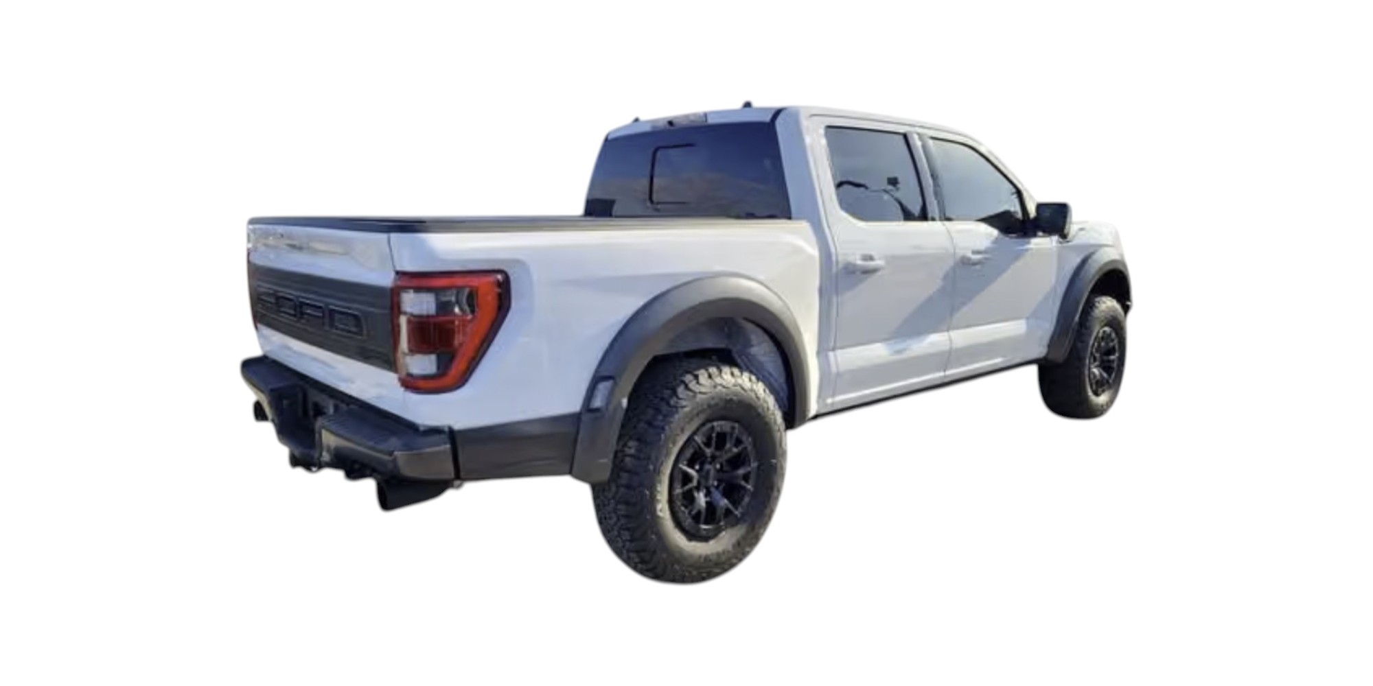 Ford F150 Raptor 3.5L V6 AWD 450 HP | Margarita Motion