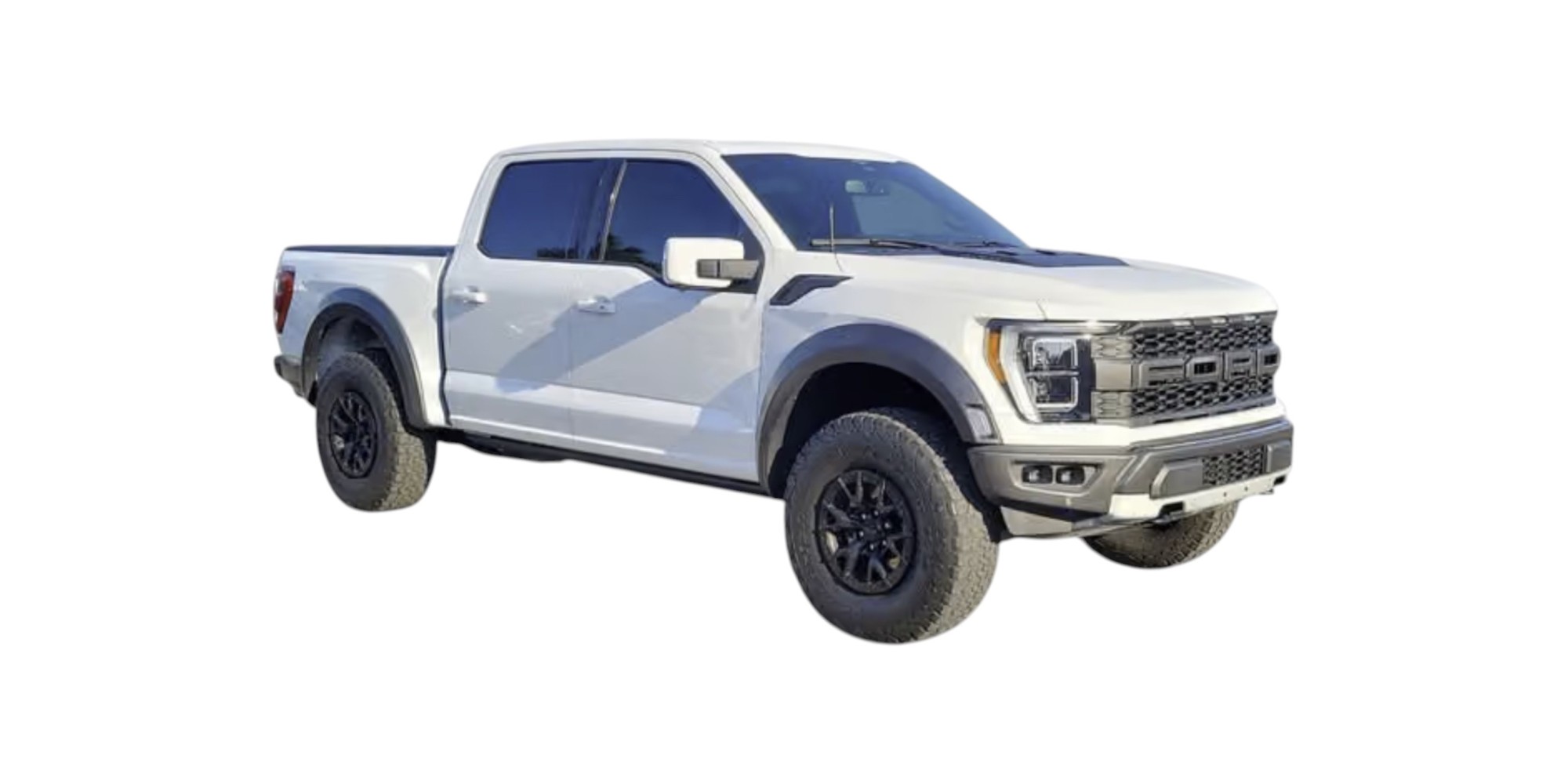 Ford F150 Raptor 3.5L V6 AWD 450 HP | Margarita Motion