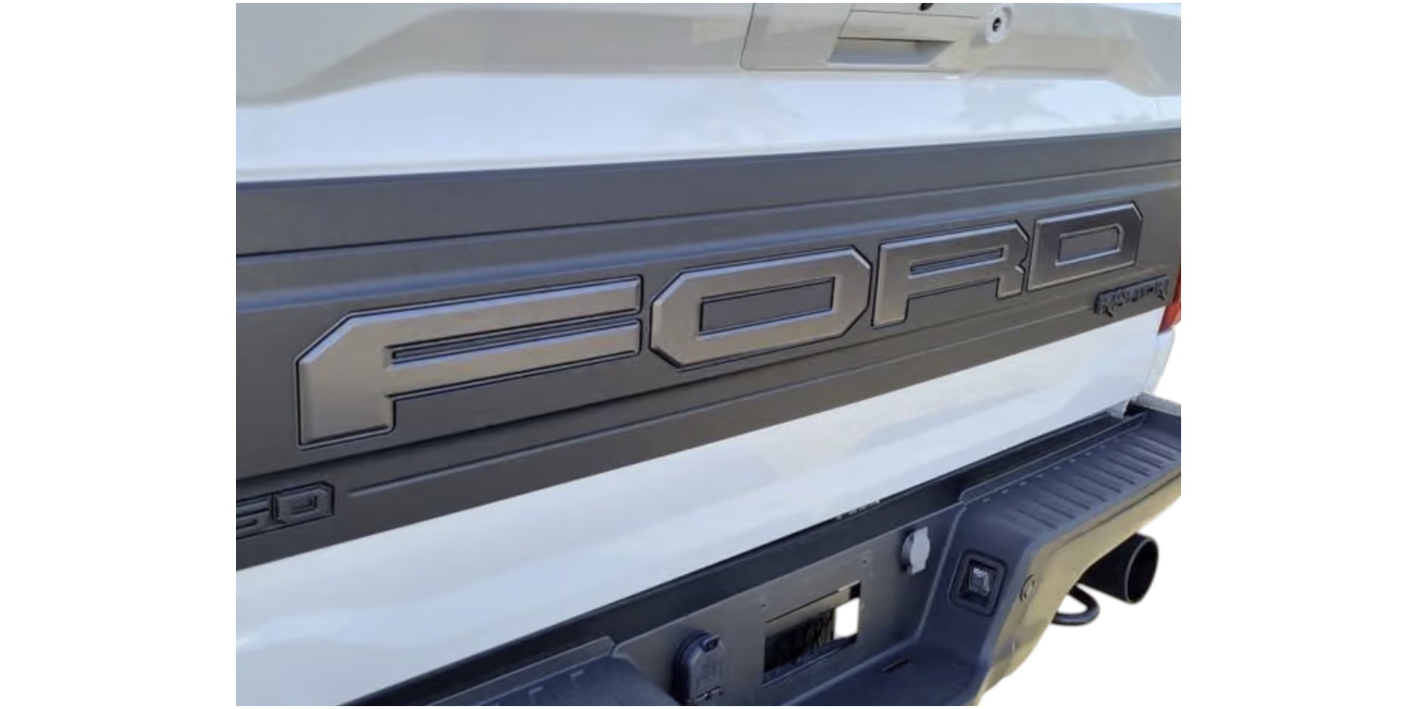 Ford F150 Raptor 3.5L V6 AWD 450 HP | Margarita Motion