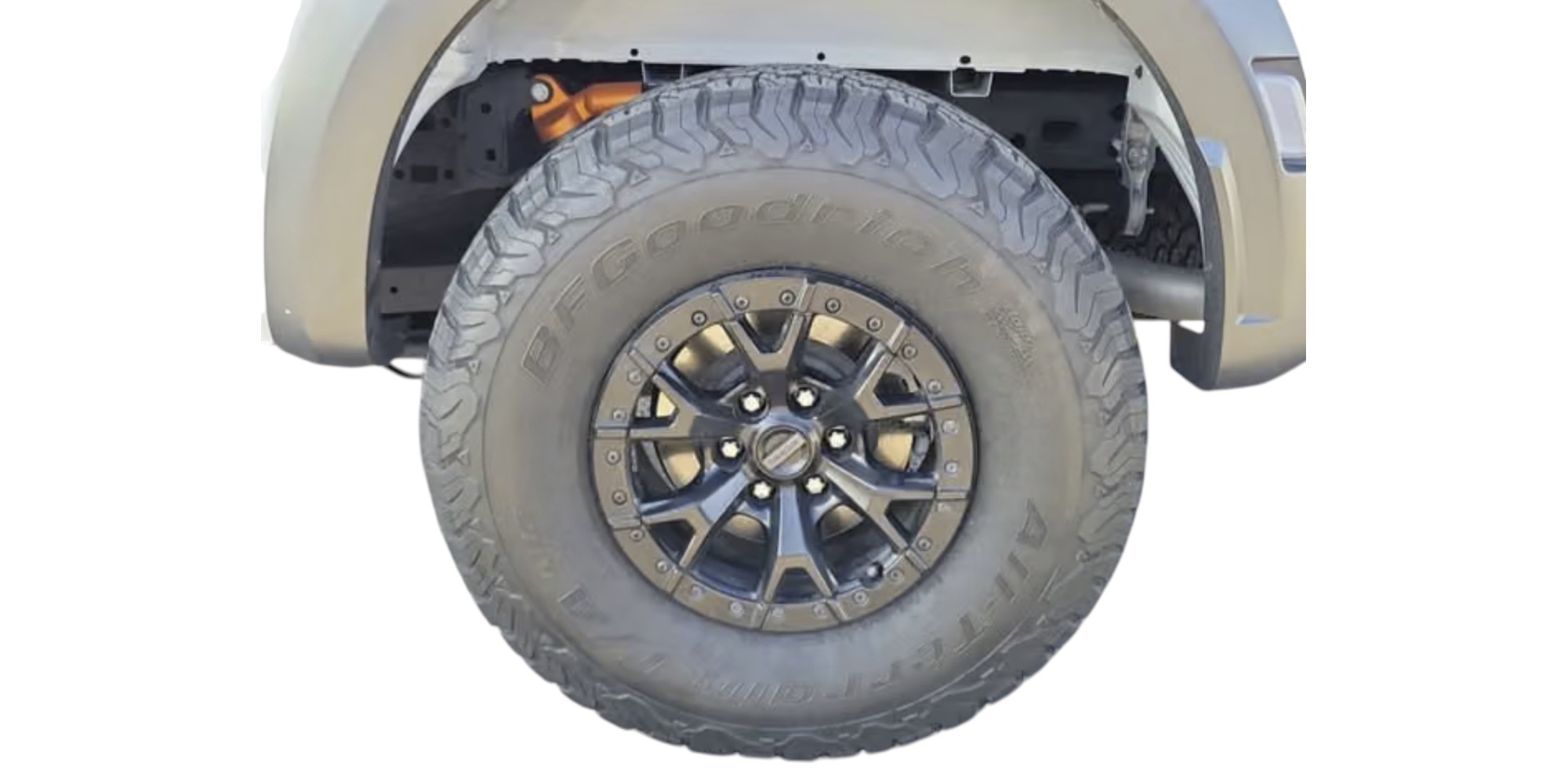 Ford F150 Raptor 3.5L V6 AWD 450 HP | Margarita Motion