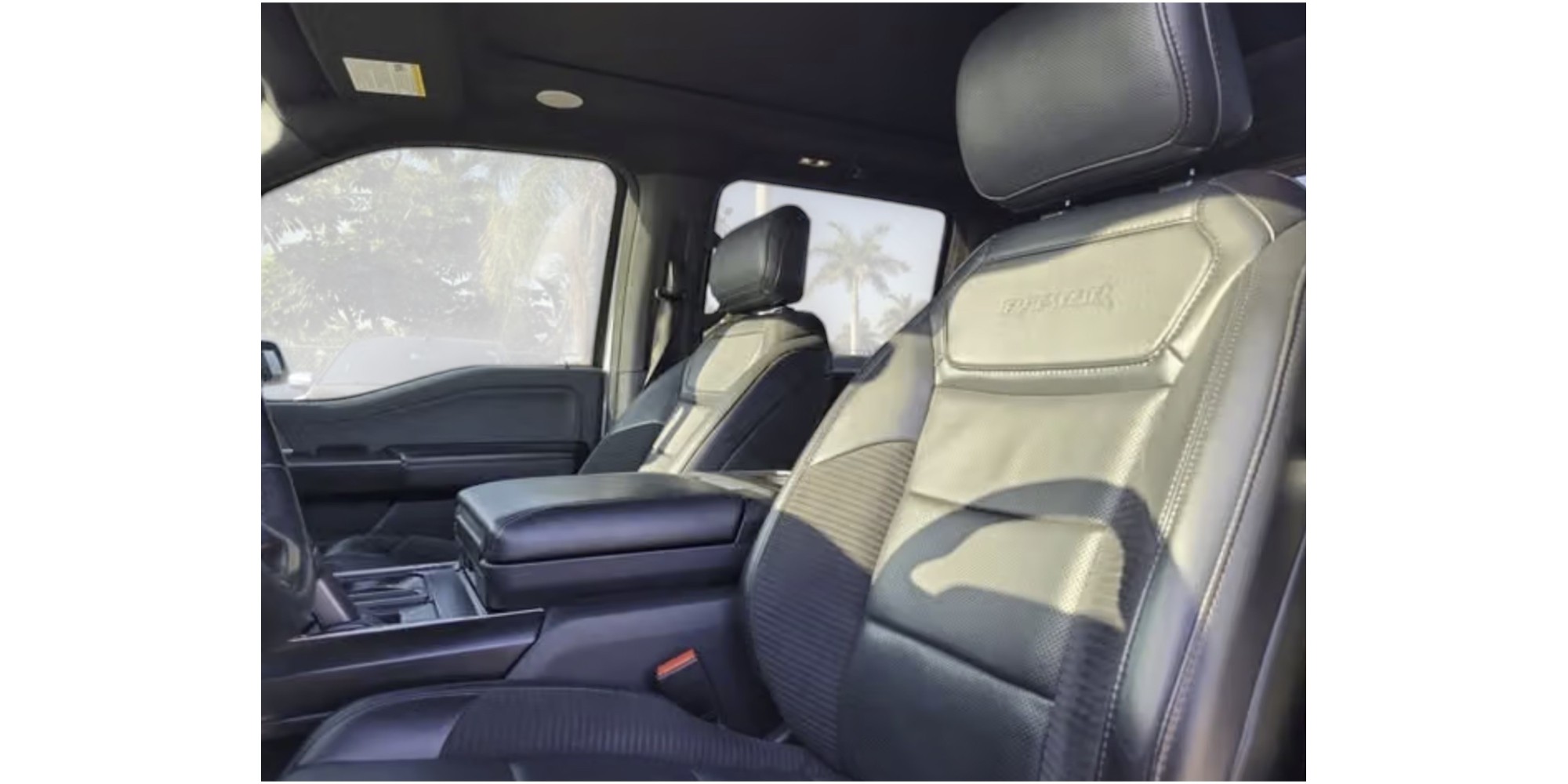 Ford F150 Raptor 3.5L V6 AWD 450 HP | Margarita Motion