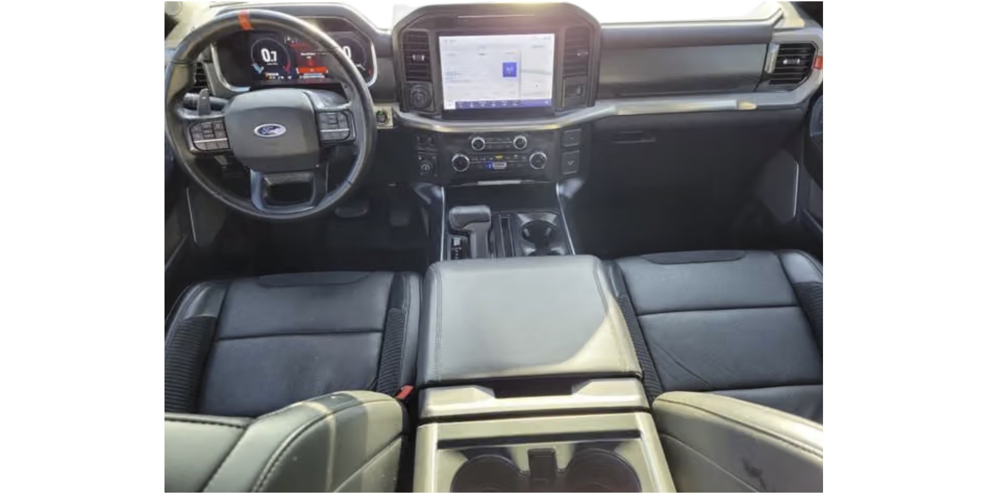 Ford F150 Raptor 3.5L V6 AWD 450 HP | Margarita Motion