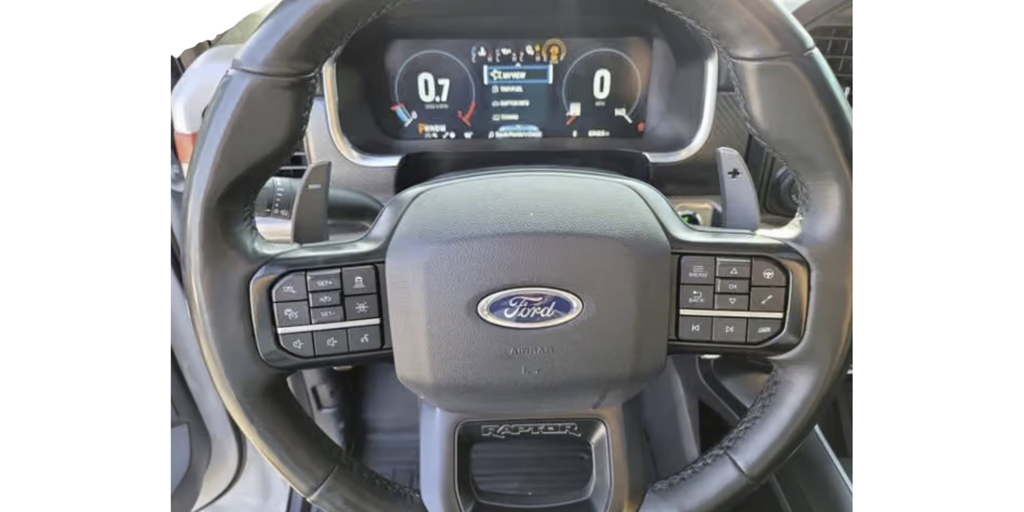 Ford F150 Raptor 3.5L V6 AWD 450 HP | Margarita Motion