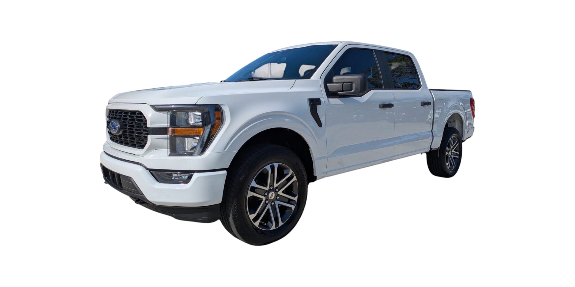 Ford F150 2.7L Petrol STX 4WD | Margerita Motion
