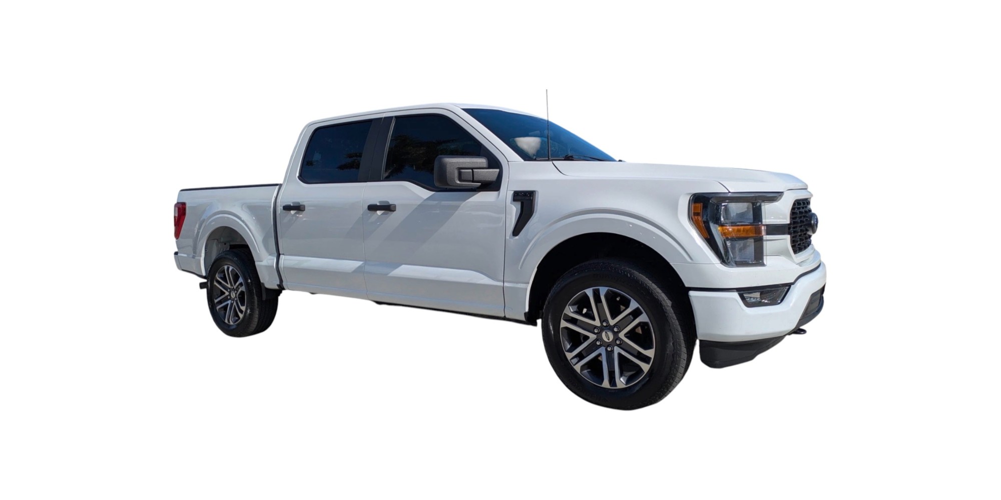 Ford F150 2.7L Petrol STX 4WD | Margerita Motion