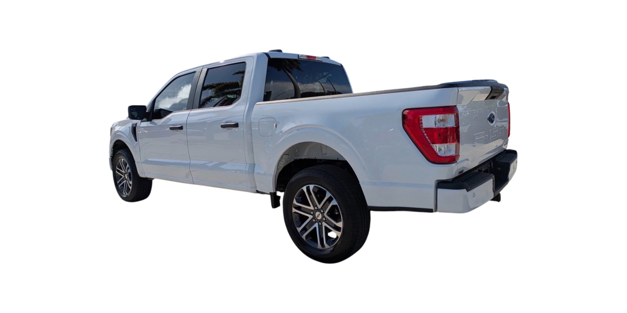 Ford F150 2.7L Petrol STX 4WD | Margerita Motion