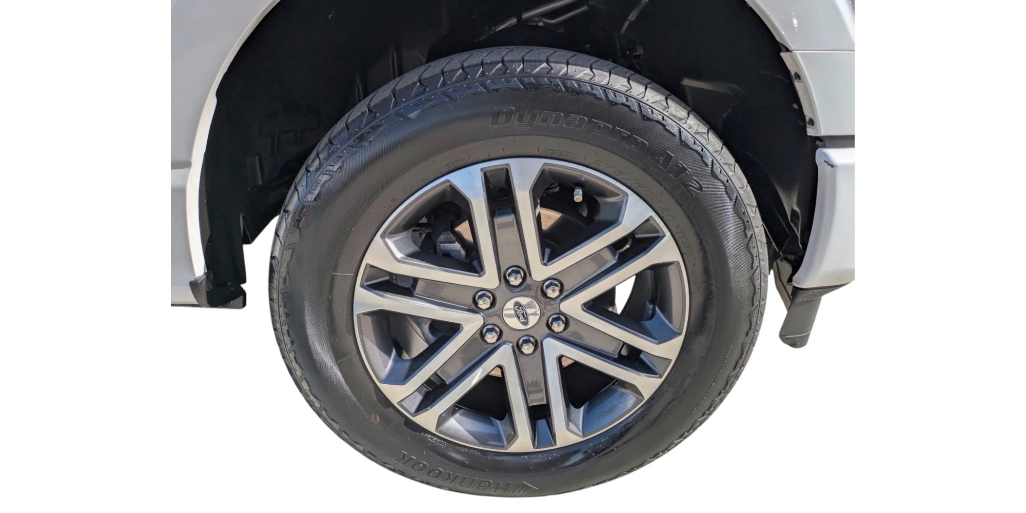Ford F150 2.7L Petrol STX 4WD | Margerita Motion